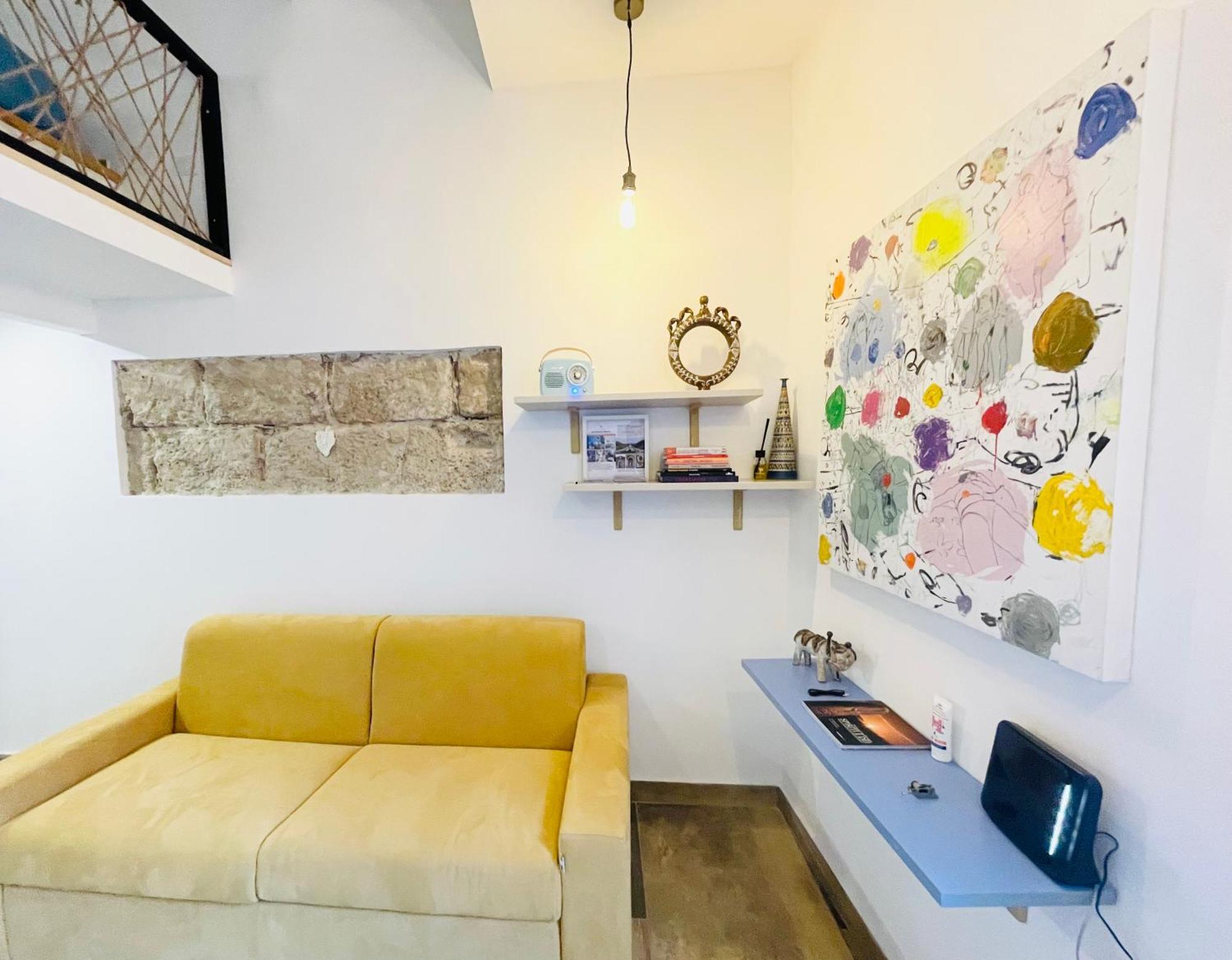 Dali Art Room Alghero Luaran gambar