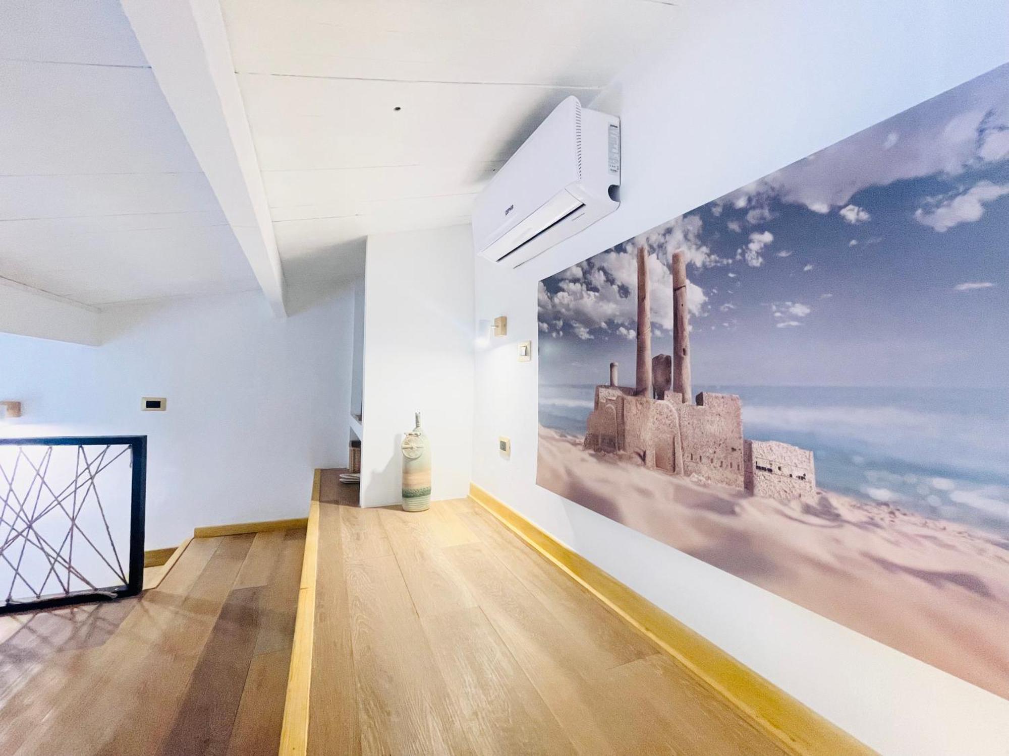 Dali Art Room Alghero Luaran gambar
