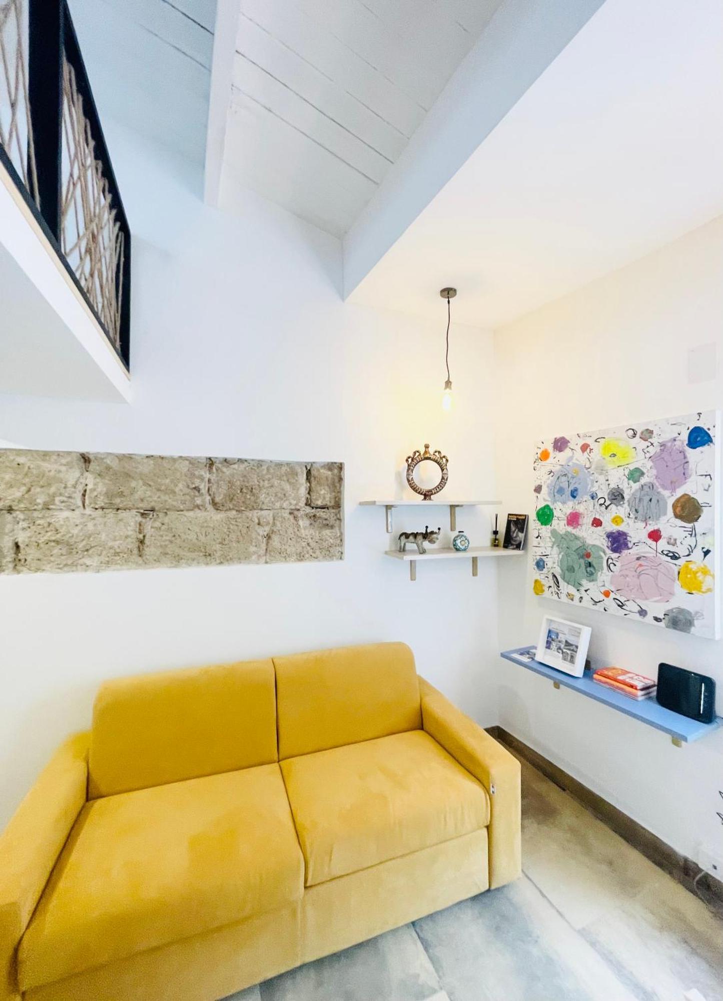 Dali Art Room Alghero Luaran gambar