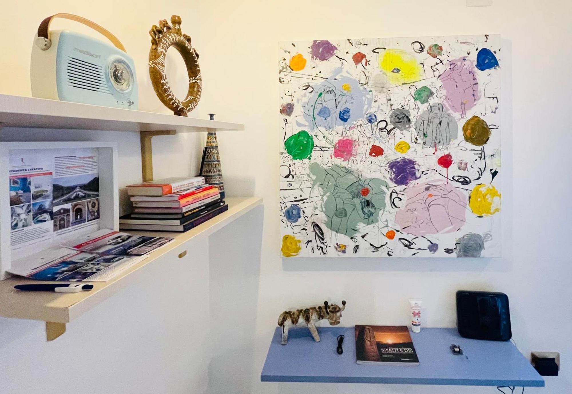 Dali Art Room Alghero Luaran gambar
