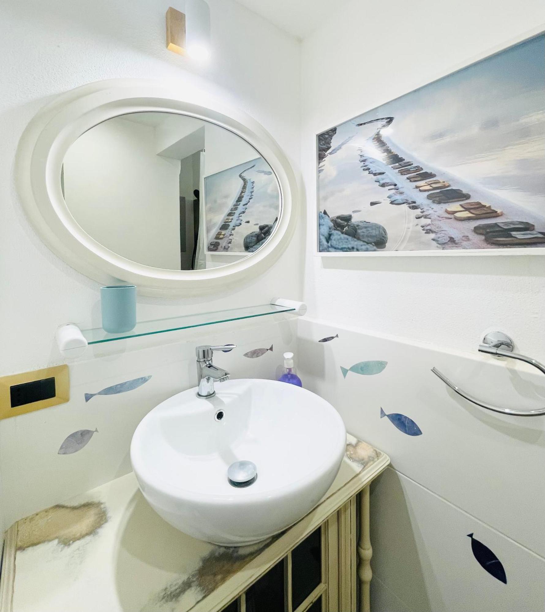 Dali Art Room Alghero Luaran gambar