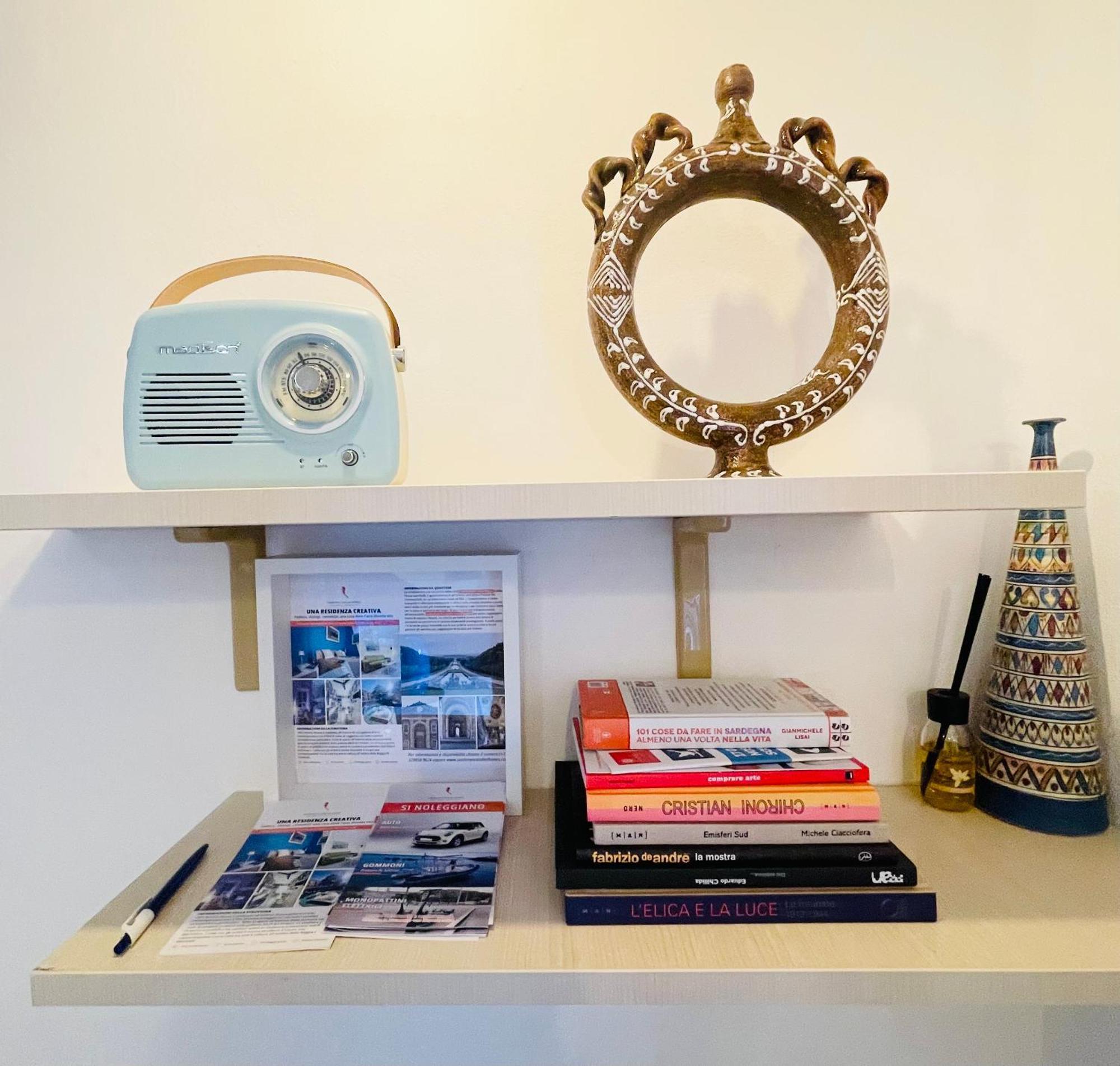 Dali Art Room Alghero Luaran gambar
