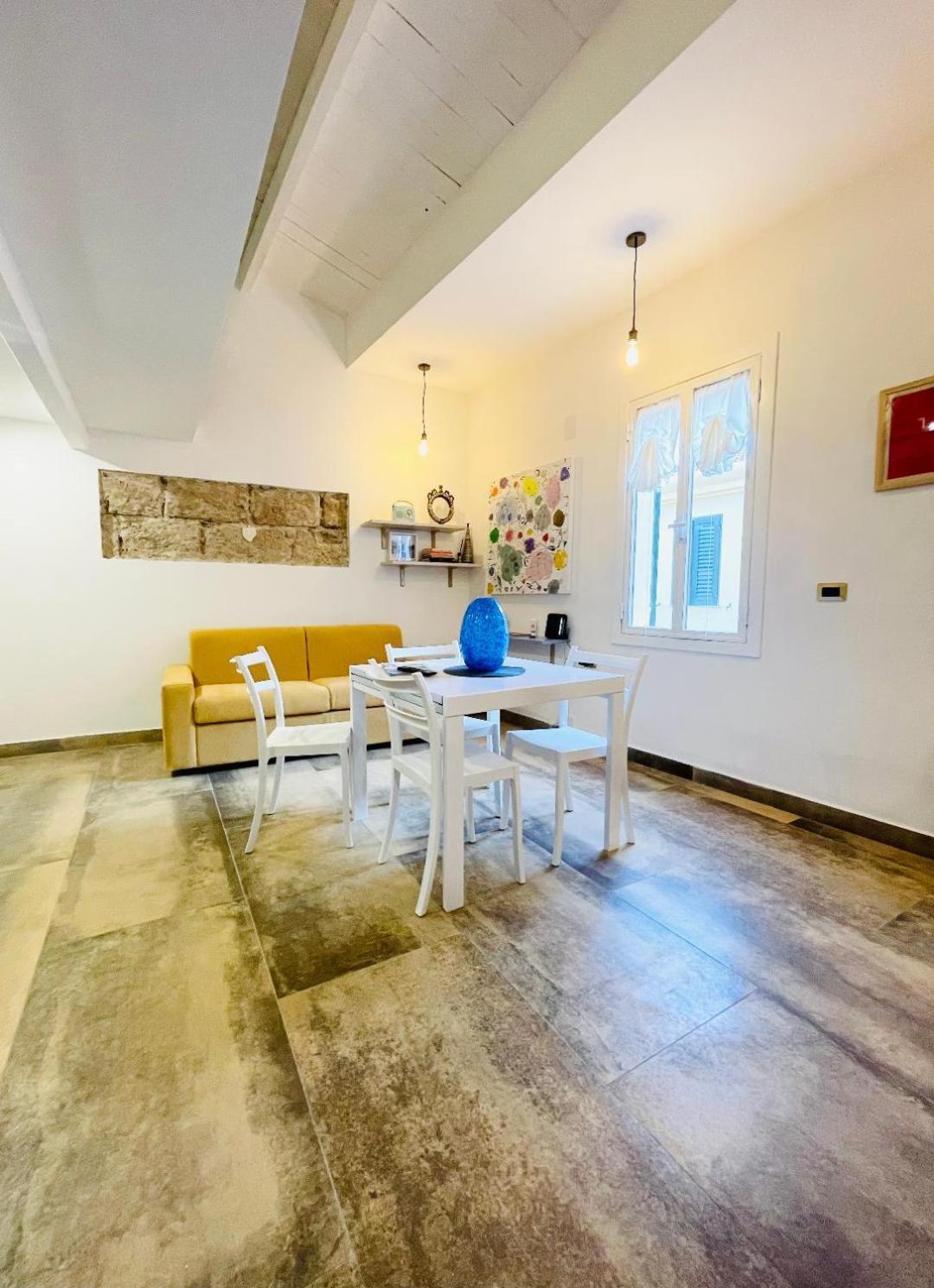 Dali Art Room Alghero Luaran gambar