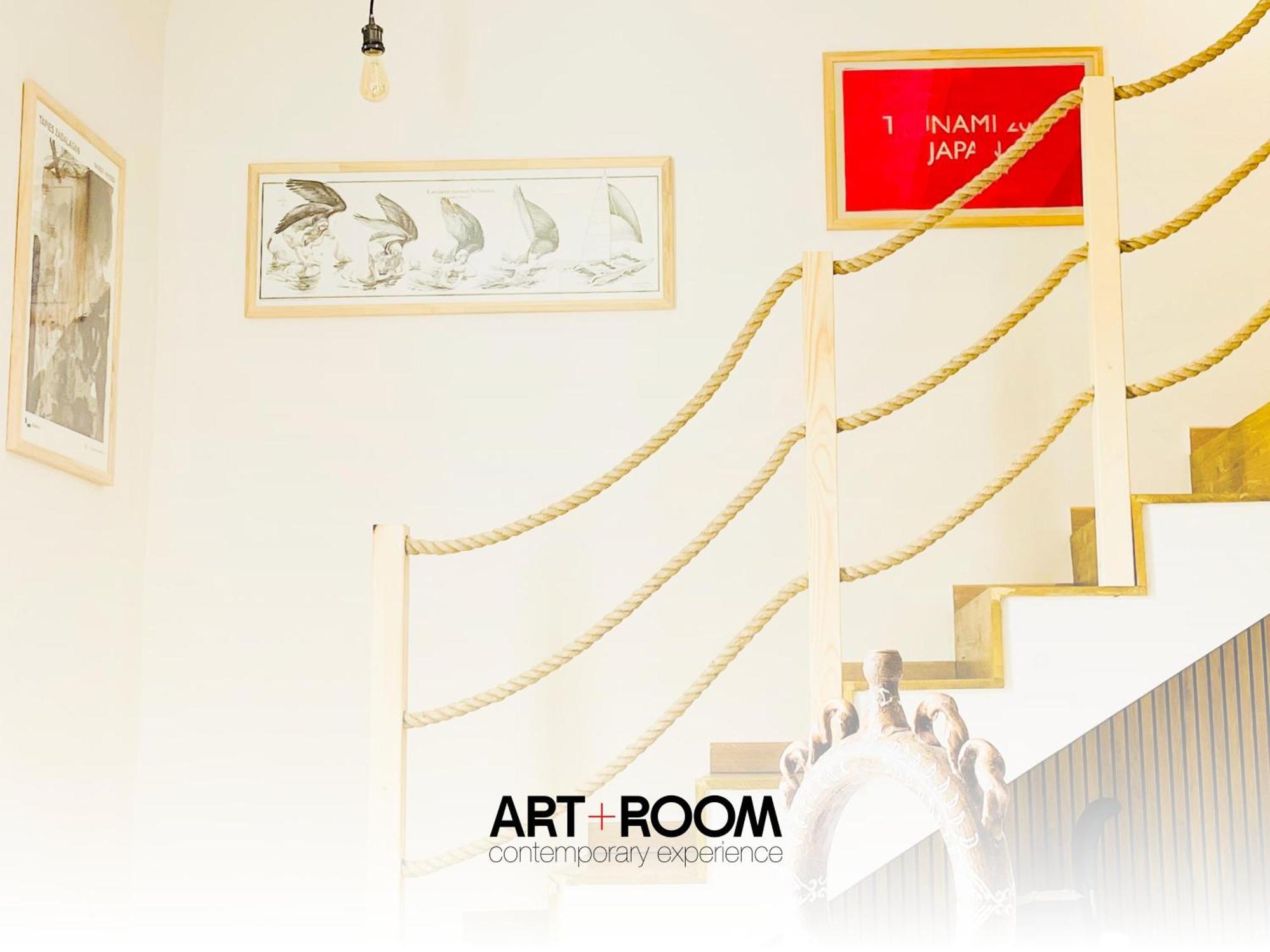 Dali Art Room Alghero Luaran gambar